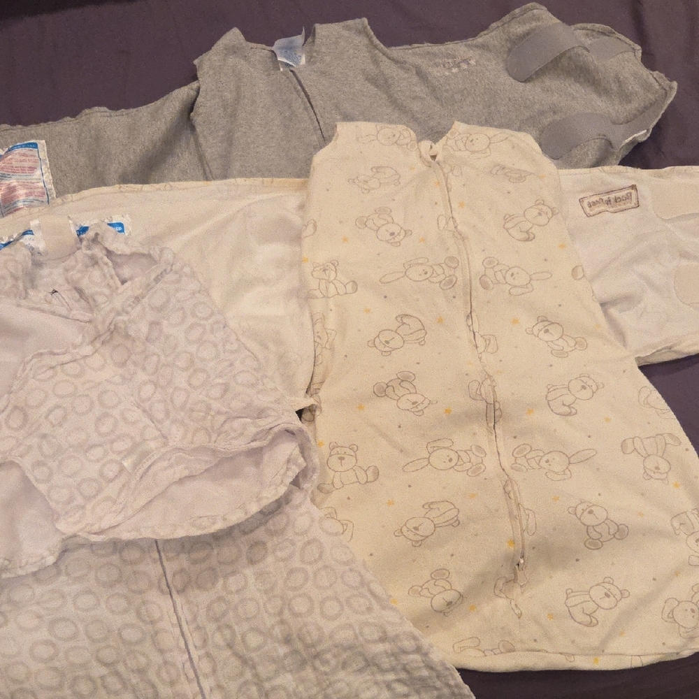 Halo Sleep Sack Swaddle Bundle